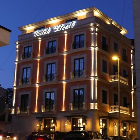 Hotel Kloest Durres Luaran gambar