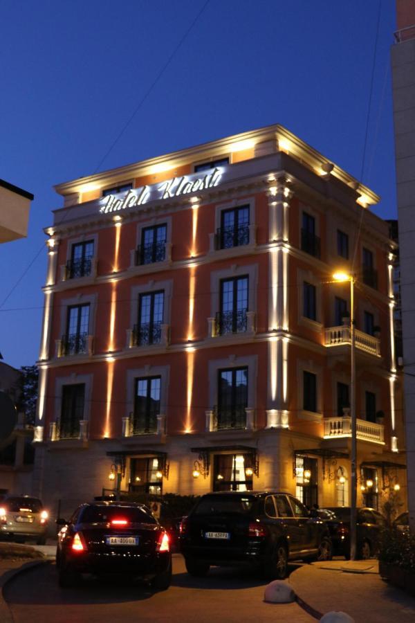 Hotel Kloest Durres Luaran gambar