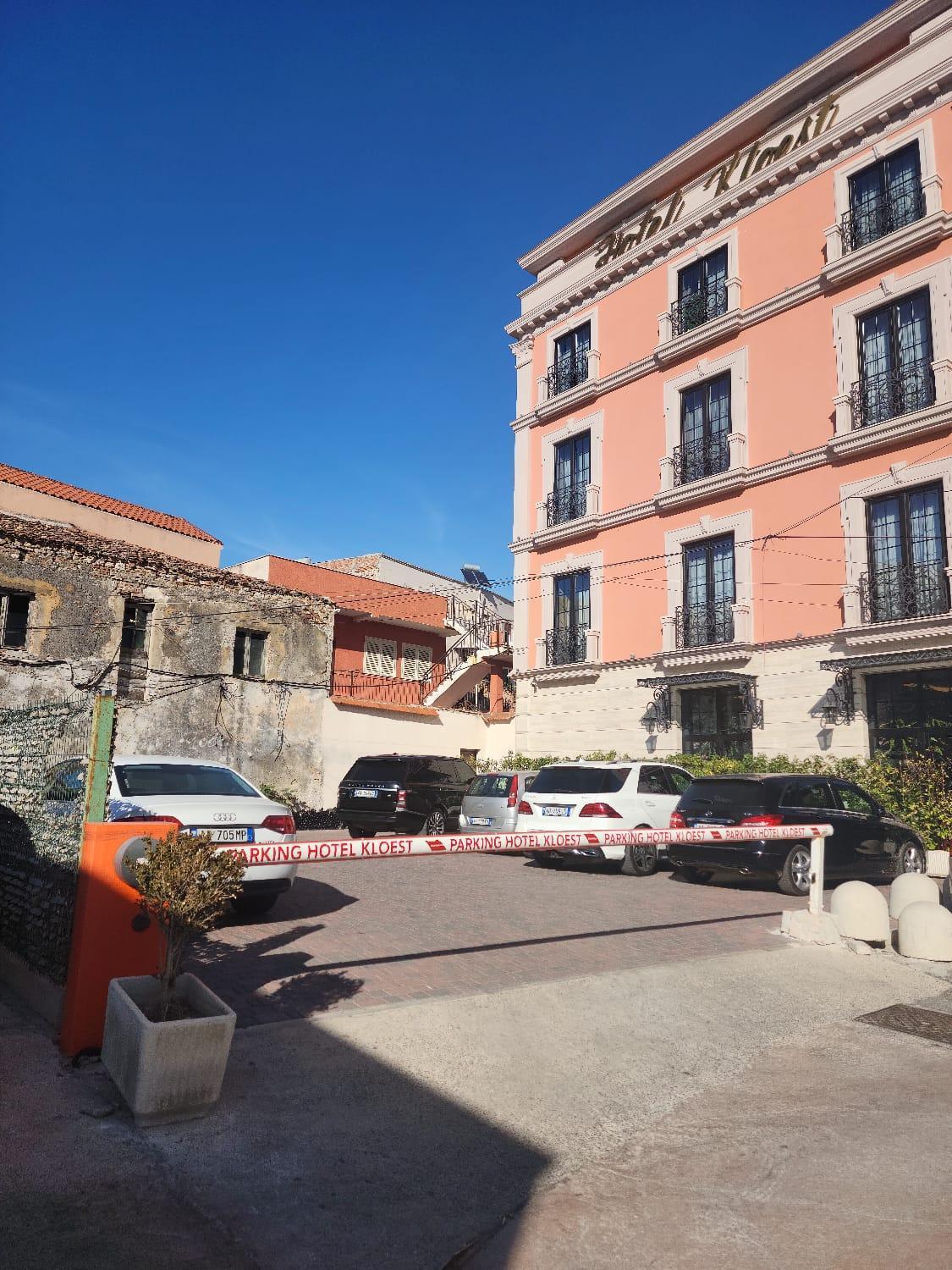 Hotel Kloest Durres Luaran gambar