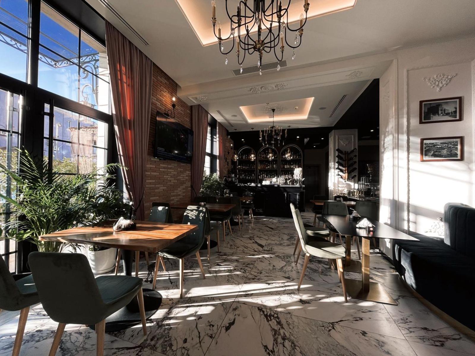 Hotel Kloest Durres Luaran gambar