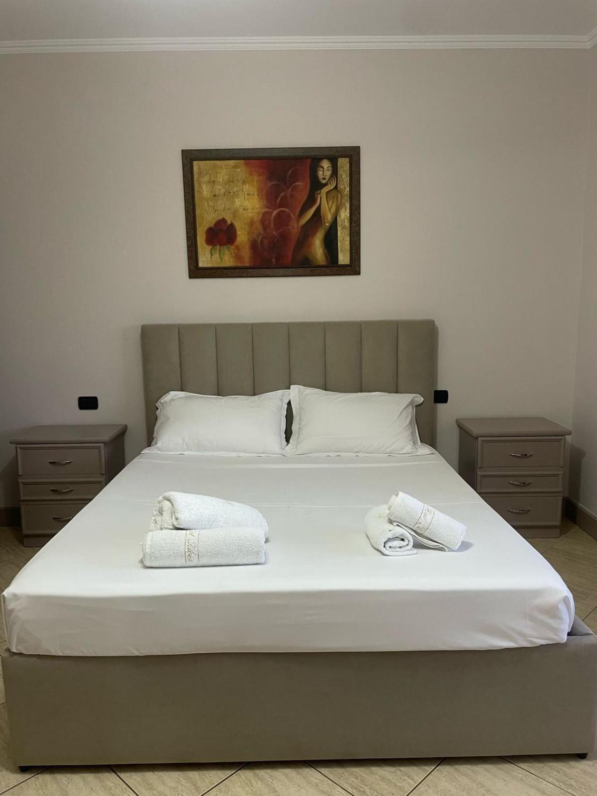 Hotel Kloest Durres Luaran gambar