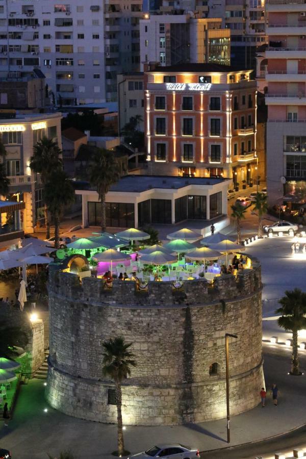 Hotel Kloest Durres Luaran gambar