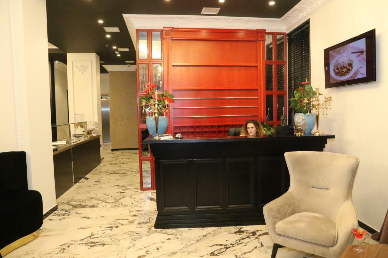 Hotel Kloest Durres Luaran gambar