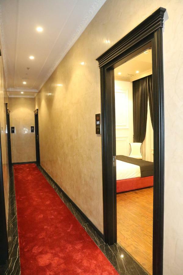 Hotel Kloest Durres Luaran gambar