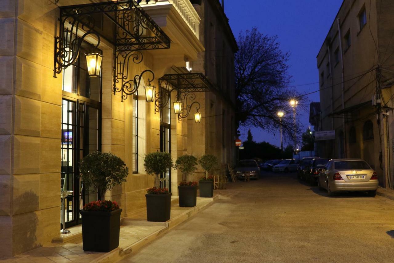Hotel Kloest Durres Luaran gambar