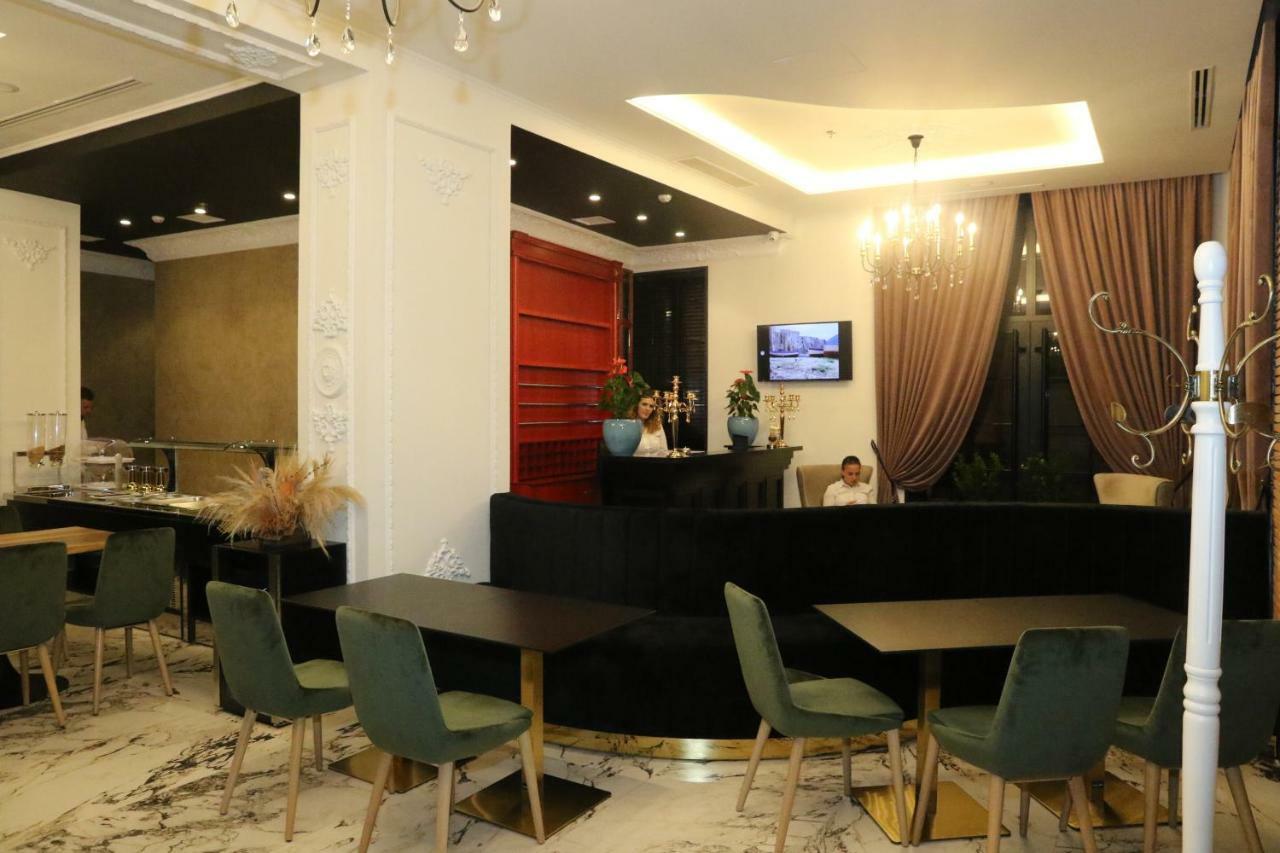 Hotel Kloest Durres Luaran gambar