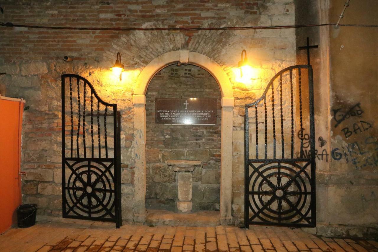 Hotel Kloest Durres Luaran gambar