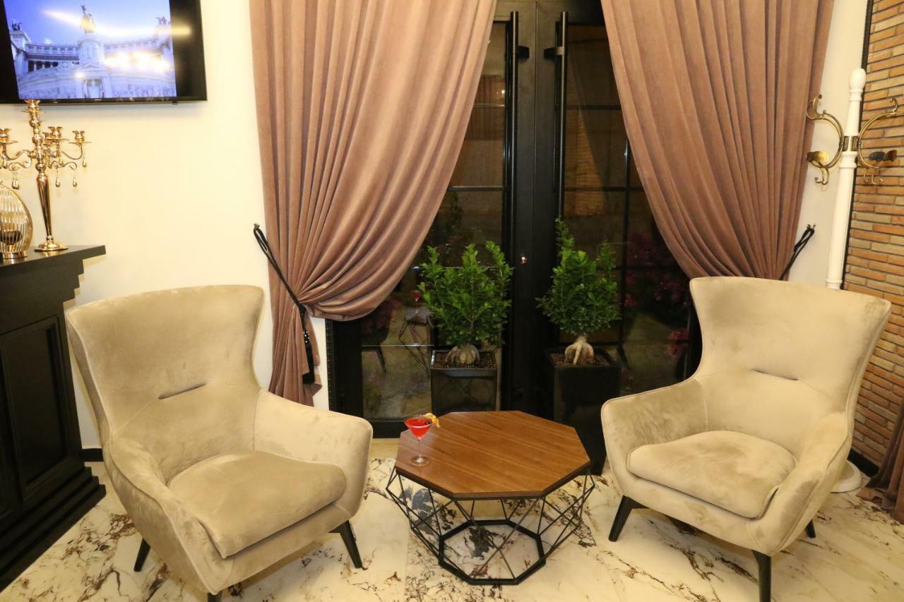 Hotel Kloest Durres Luaran gambar
