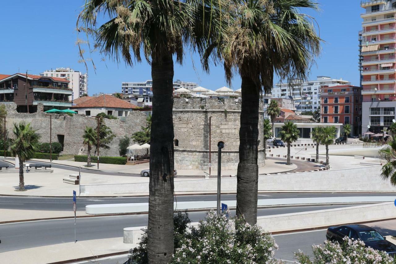 Hotel Kloest Durres Luaran gambar