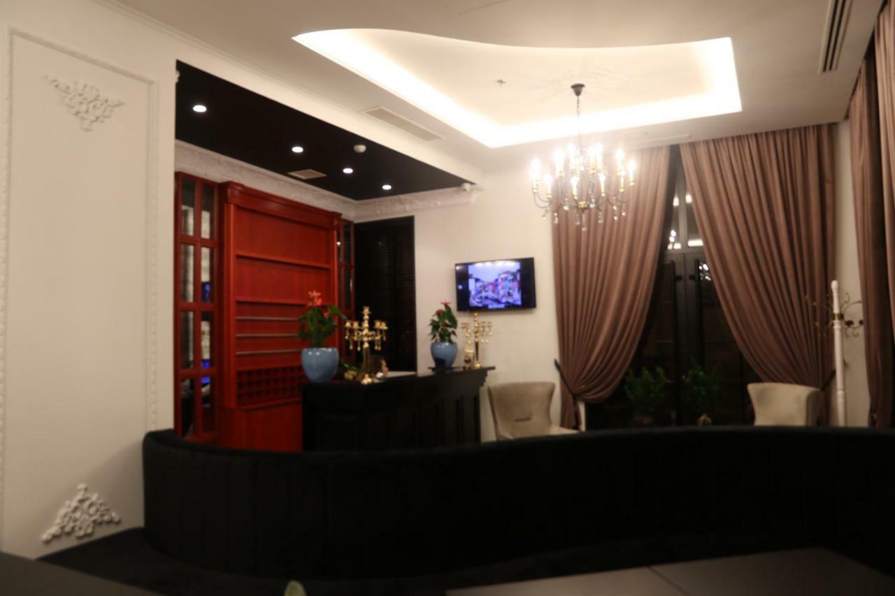 Hotel Kloest Durres Luaran gambar