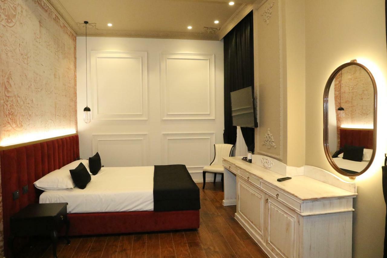 Hotel Kloest Durres Luaran gambar
