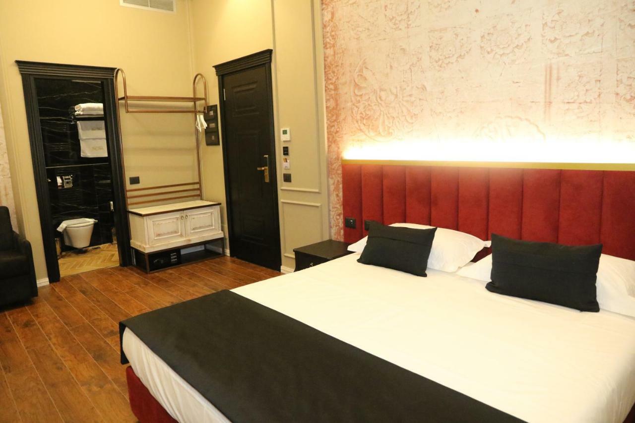 Hotel Kloest Durres Luaran gambar