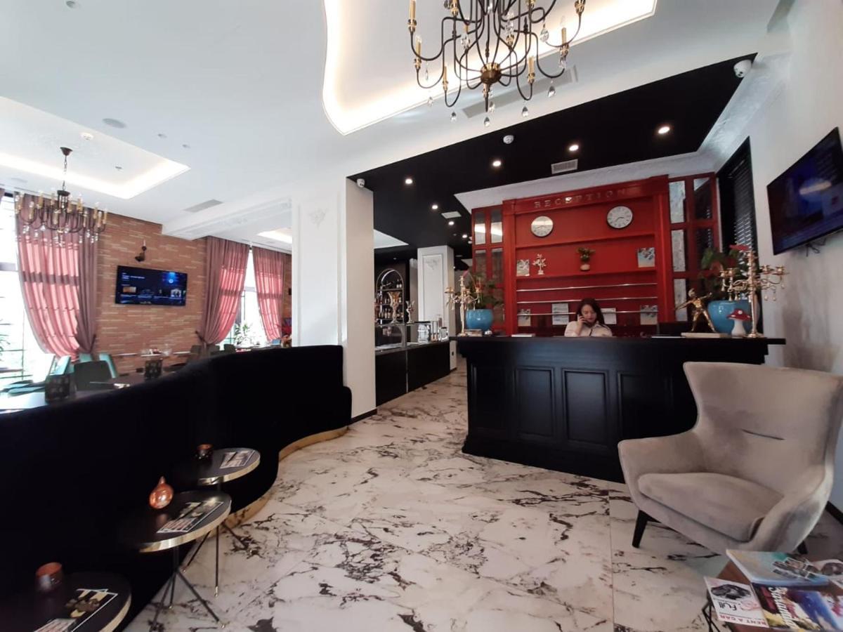 Hotel Kloest Durres Luaran gambar