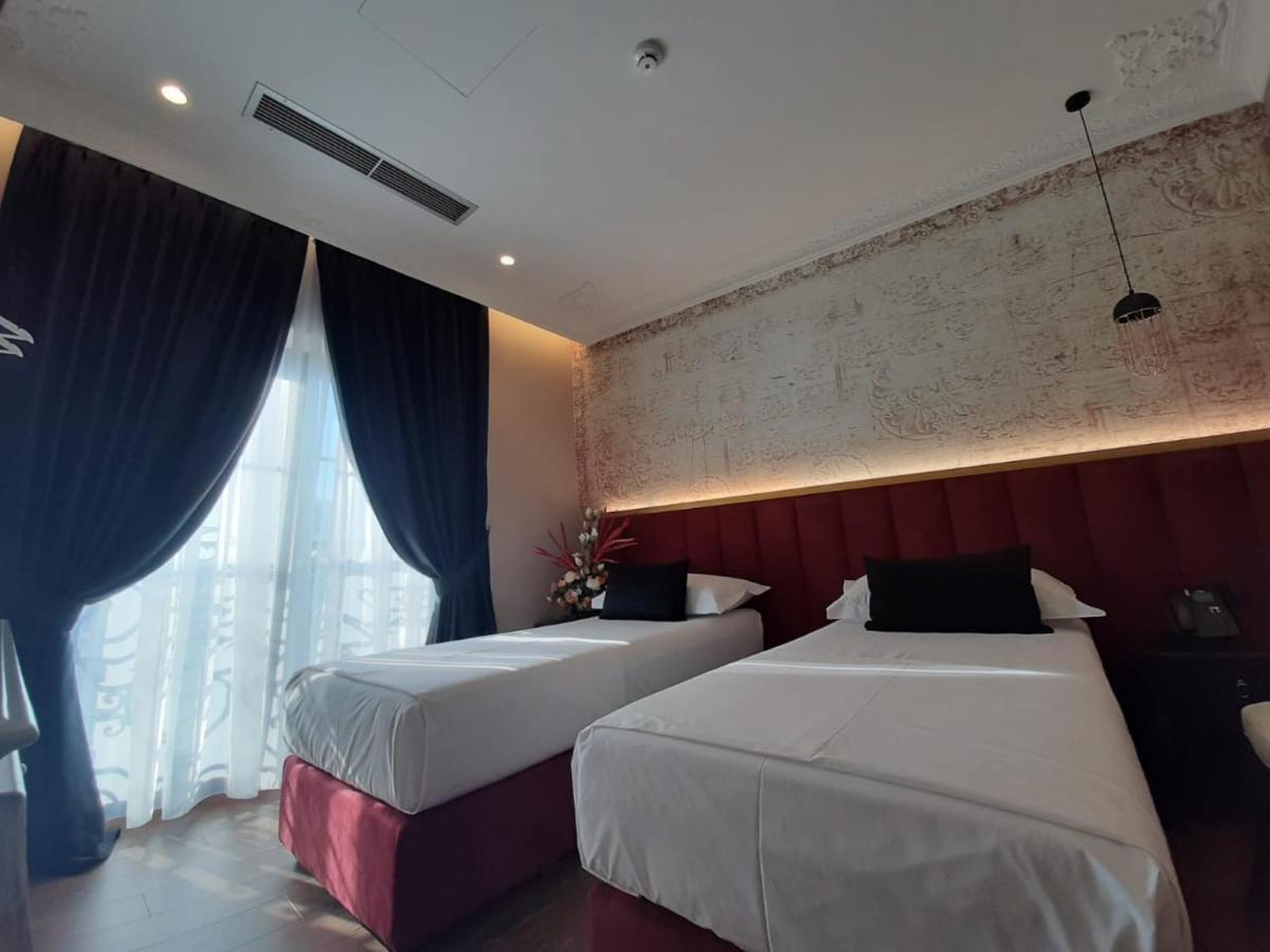 Hotel Kloest Durres Luaran gambar