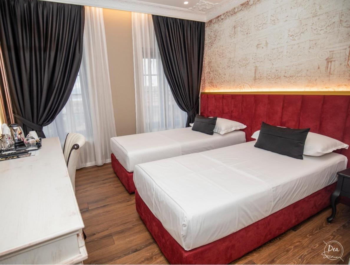 Hotel Kloest Durres Luaran gambar
