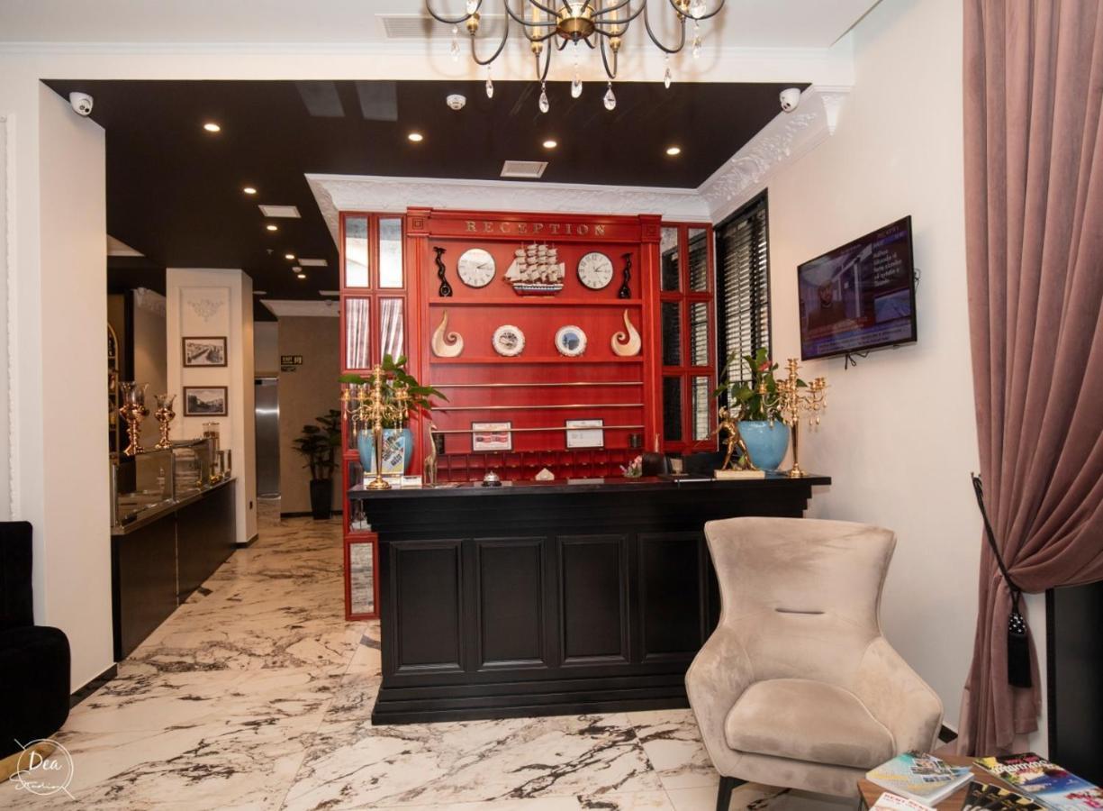 Hotel Kloest Durres Luaran gambar